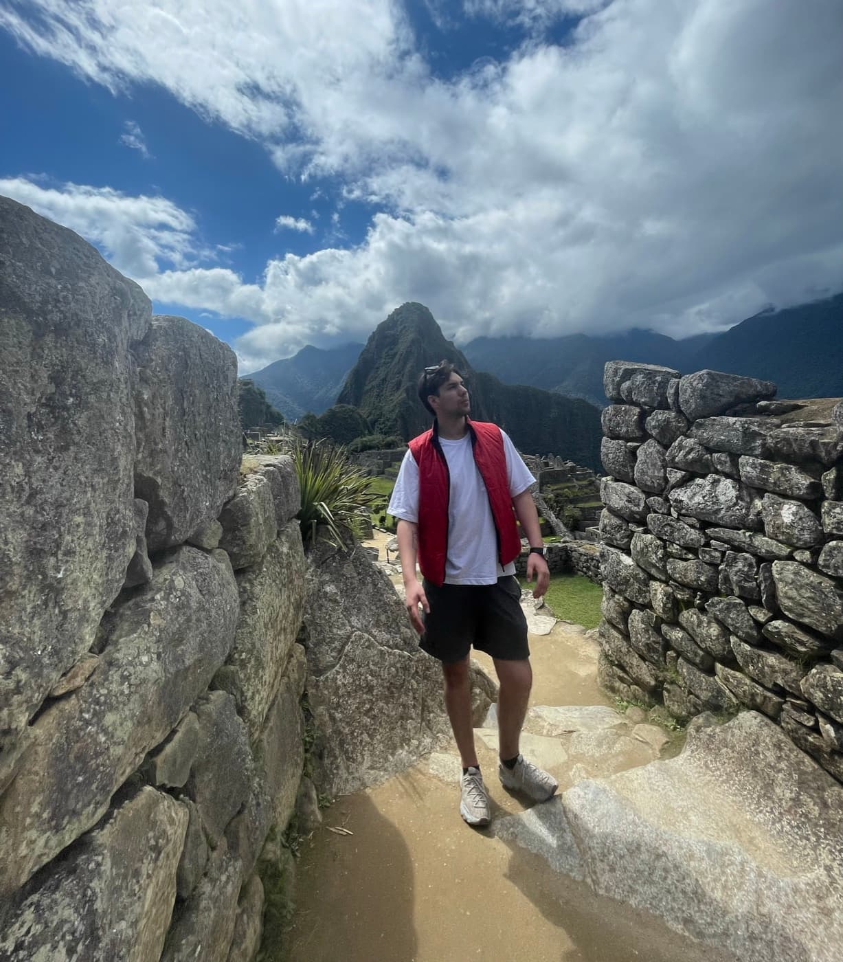 Machu Picchu, Peru