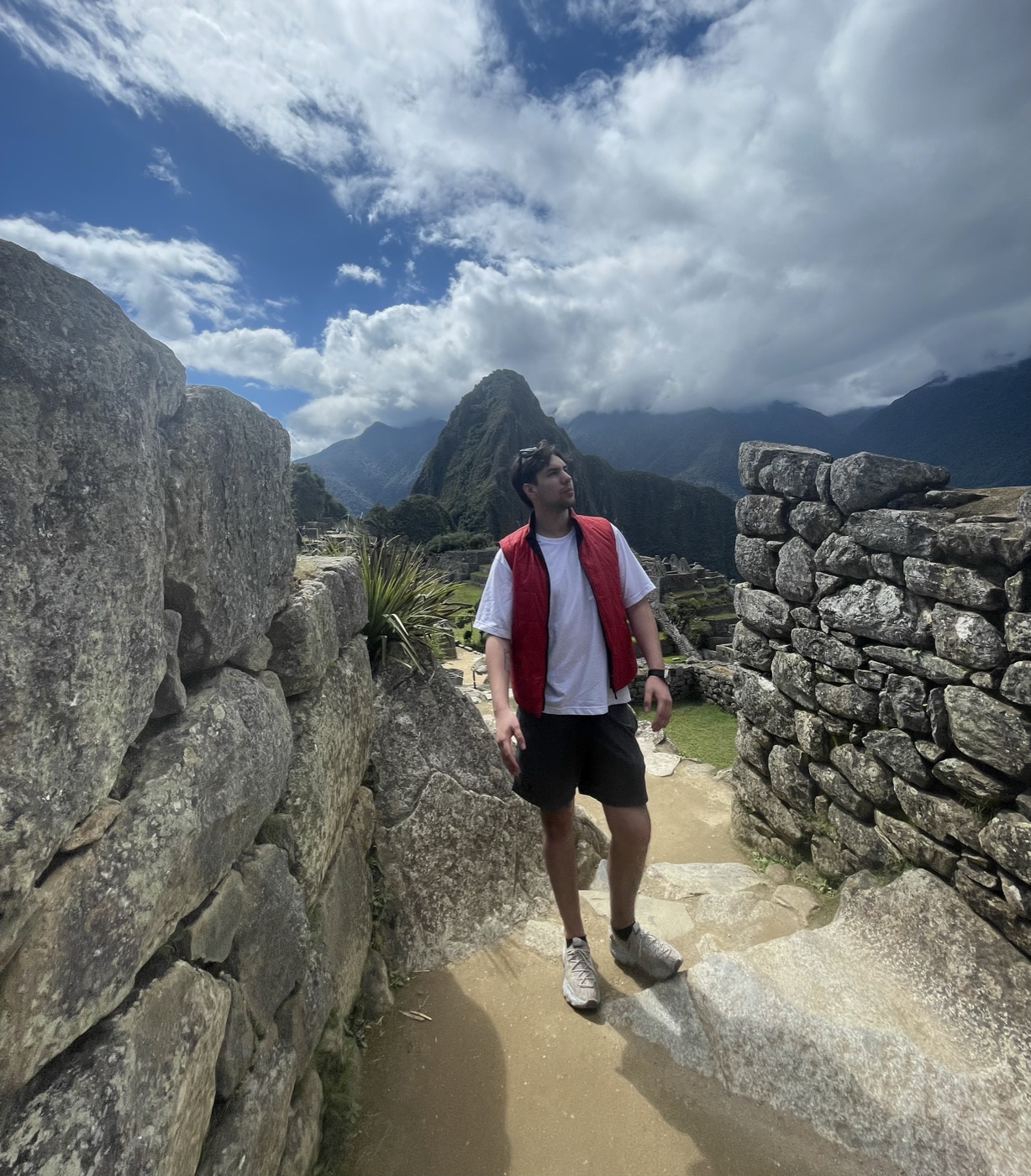 Machu Picchu